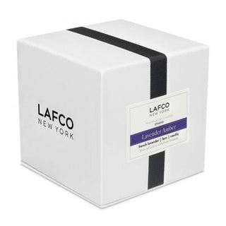 LAFCO Studio Lavender Amber 15.5 oz Candle - Taryn x Philip Boutique