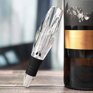 Lemonsoda - Wine Aerator Pourer | Classic Designer Premium Spout