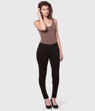 Lola Blair Mid Rise Skinny Jeans - Taryn x Philip Boutique