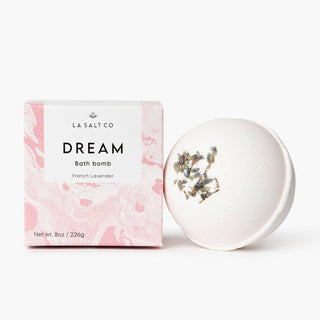 Los Angeles Salt Company - Dream Bath Bomb