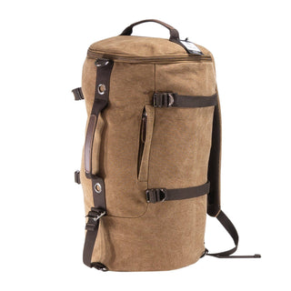 Mad Man - Boston Duffel: Brown