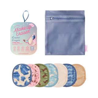 MakeUp Eraser - Coastal Cowgirl 7-Day Set