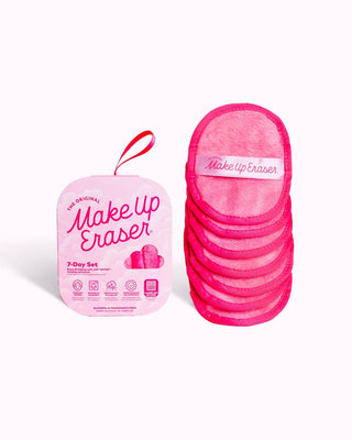 MakeUp Eraser - Pink 7-Day Set | MakeUp Eraser (new look)