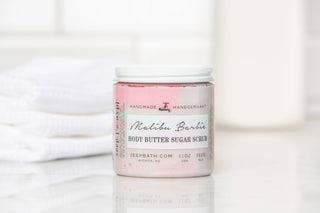MALIBU BARBIE BODY BUTTER SUGAR SCRUB - Taryn x Philip Boutique