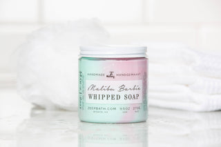 MALIBU BARBIE WHIPPED SOAP - Taryn x Philip Boutique