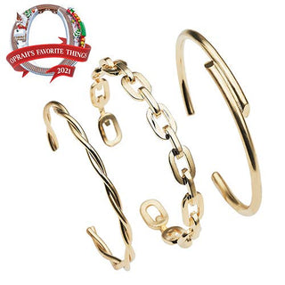 Harmony Trio Bracelet (yellow) - Taryn x Philip Boutique