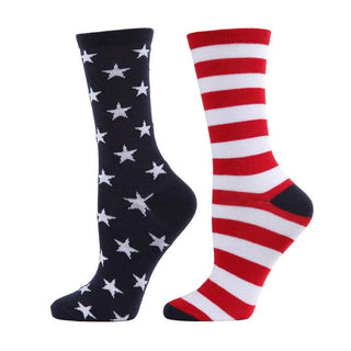 Stars and Stripes Crew - Taryn x Philip Boutique