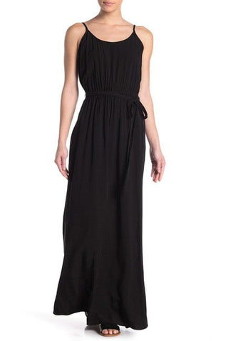 Michael Stars Spaghetti Strap Maxi Dress - Taryn x Philip Boutique