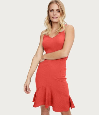 Michael Stars Alexia Ribbed Dress - Taryn x Philip Boutique