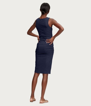 Michael Stars Sonya Shirred Dress - Taryn x Philip Boutique