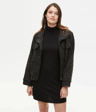 Michael Stars Emmy Ribbed Dress - Taryn x Philip Boutique