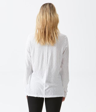 Michael Stars Hanson Long Sleeve Tee - Taryn x Philip Boutique