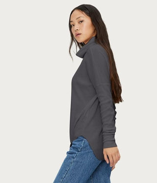Michael Stars Marcy Thermal Tunic - Taryn x Philip Boutique