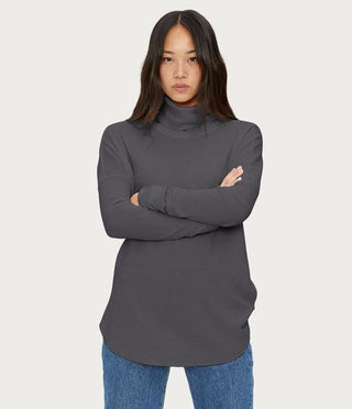 Michael Stars Marcy Thermal Tunic - Taryn x Philip Boutique