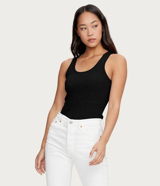 Michael Stars Chelsea Scoop Neck Tank - Taryn x Philip Boutique