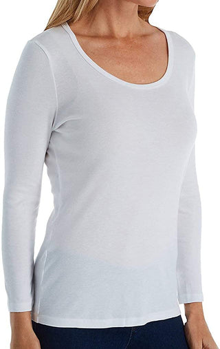 Michael Stars Andy Scoop Neck Tee - Taryn x Philip Boutique