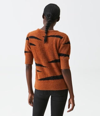 Michael Stars Honey Elbow Sleeve Pullover - Taryn x Philip Boutique