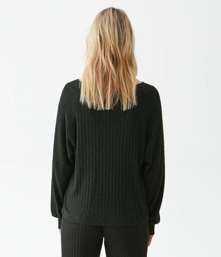 Michael Stars Maddie V Neck Swing Top - Taryn x Philip Boutique