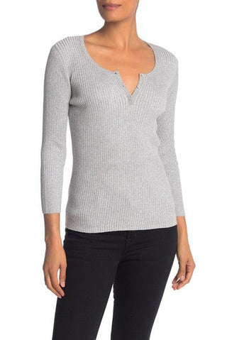 Michael Stars Ribbed Robyn Top - Taryn x Philip Boutique