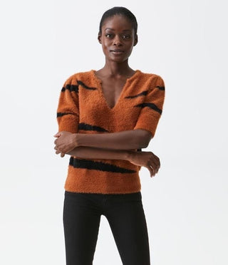 Michael Stars Honey Elbow Sleeve Pullover - Taryn x Philip Boutique