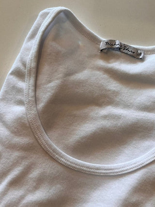 Michael Stars Jewel Puff Sleeve Top - Taryn x Philip Boutique