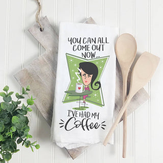 You Can All Come Out Now | Towel - Taryn x Philip Boutique