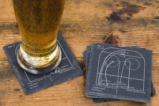 Chicago Blackhawks Greatest Plays Coasters - Taryn x Philip Boutique