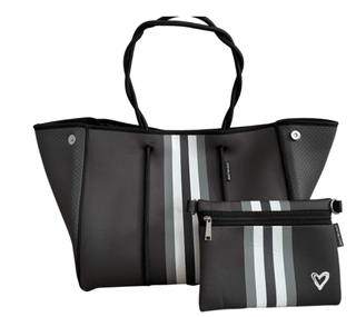 Greystone Large Tote - Taryn x Philip Boutique