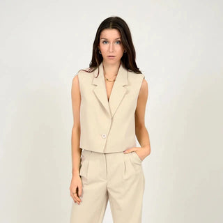 RD Style Carla Vest - Taryn x Philip Boutique