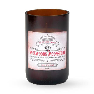Backwoods Moonshine Candle - Taryn x Philip Boutique