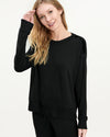 Splendid Supersoft Moonstone Pullover - Taryn x Philip Boutique