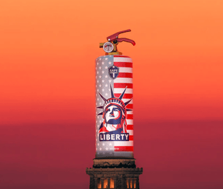 Liberty Fire Extinguisher - Taryn x Philip Boutique