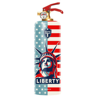 Liberty Fire Extinguisher - Taryn x Philip Boutique