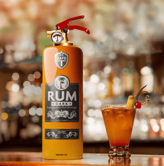 Rum Fire Extinguisher - Taryn x Philip Boutique
