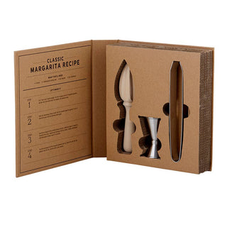 Cardboard Book Set - Margarita Kit - Taryn x Philip Boutique