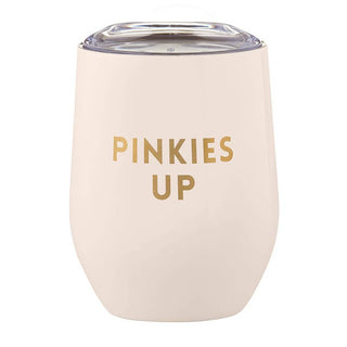 Santa Barbara Design Studio 12oz Tumbler Pinkies Up - Taryn x Philip Boutique