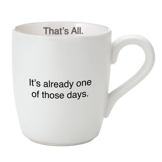 16oz  Pink Mug-OneOf Those - Taryn x Philip Boutique