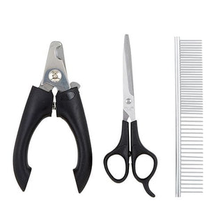 Cardboard Book Set-Pet Grooming - Taryn x Philip Boutique