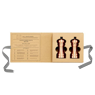 Salt + Pepper Mill Book Set - Taryn x Philip Boutique