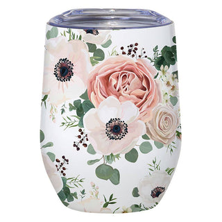 Santa Barbara Design Studio 12oz Wine Tumbler - Floral - Taryn x Philip Boutique
