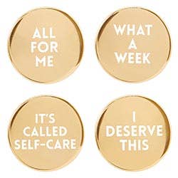 Sips Bottle Stoppers 4pk - Taryn x Philip Boutique