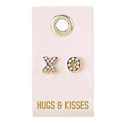 Stud Love Hugs & Kisses - Taryn x Philip Boutique