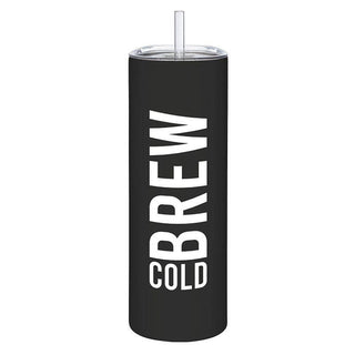 Skinny Tumbler -Cold Brew - Taryn x Philip Boutique
