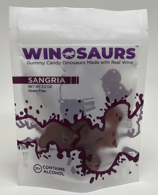 Winosaurs Wine Candy - Taryn x Philip Boutique