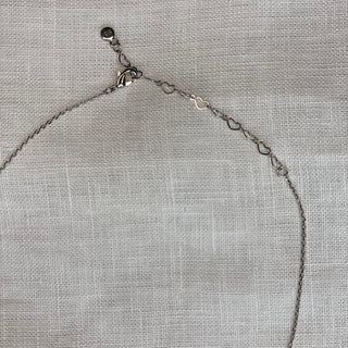Gold Dipped and CZ Hamsa Necklace - Taryn x Philip Boutique
