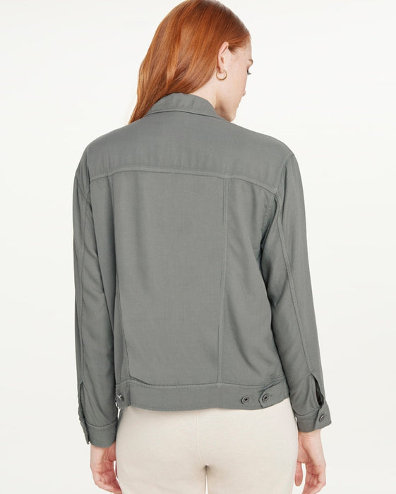 Splendid Poppy Utility Jacket