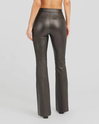 Spanx Leather-Like Flare Pant - Taryn x Philip Boutique