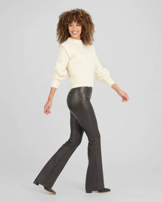 Spanx Leather-Like Flare Pant - Taryn x Philip Boutique