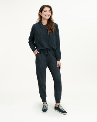 Splendid Snowland Embroidered Jogger - Taryn x Philip Boutique
