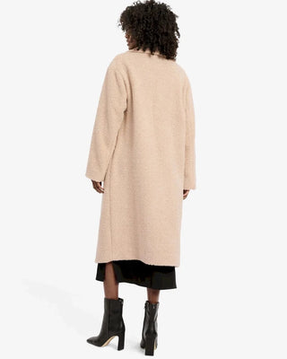 Splendid Sivan Boucle Coat - Taryn x Philip Boutique